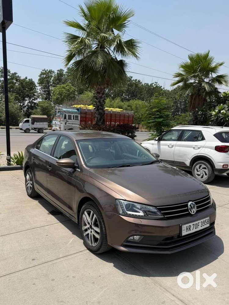 Volkswagen Diesel Car 2017