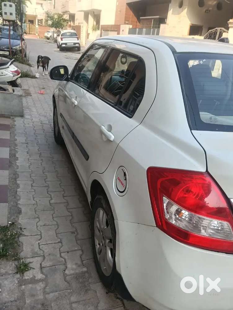 Maruti Suzuki Swift Dzire 2015 Diesel Good Condition