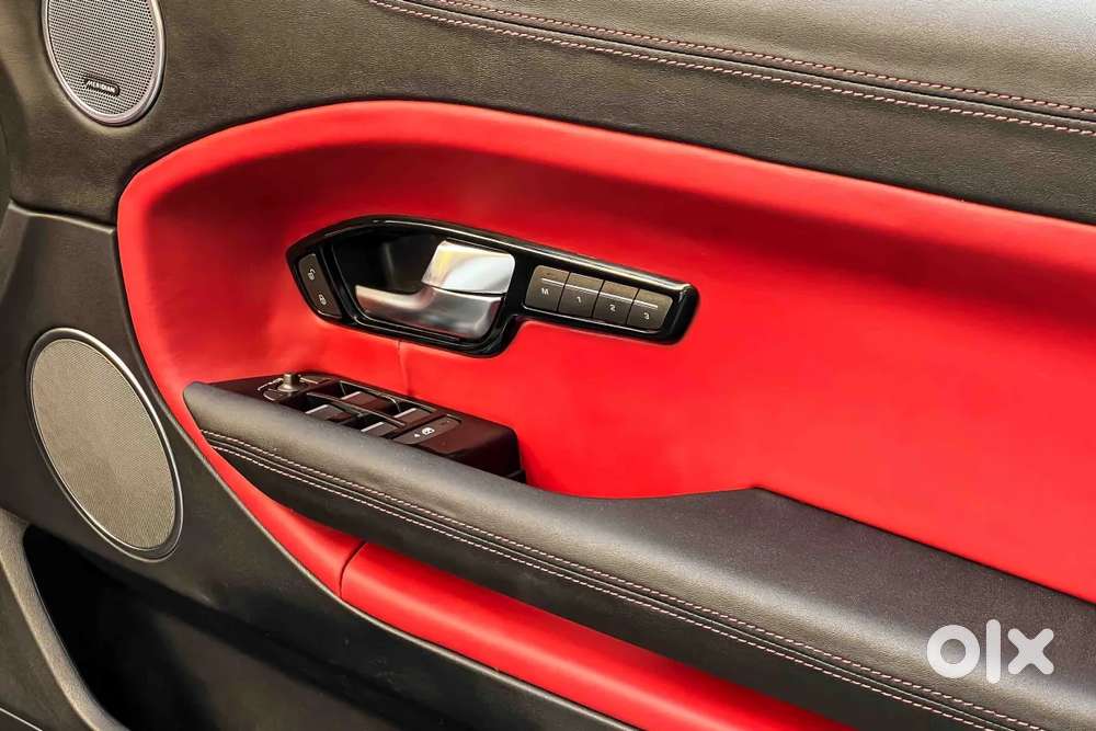 Land Rover Range Evoque, 2018, Petrol