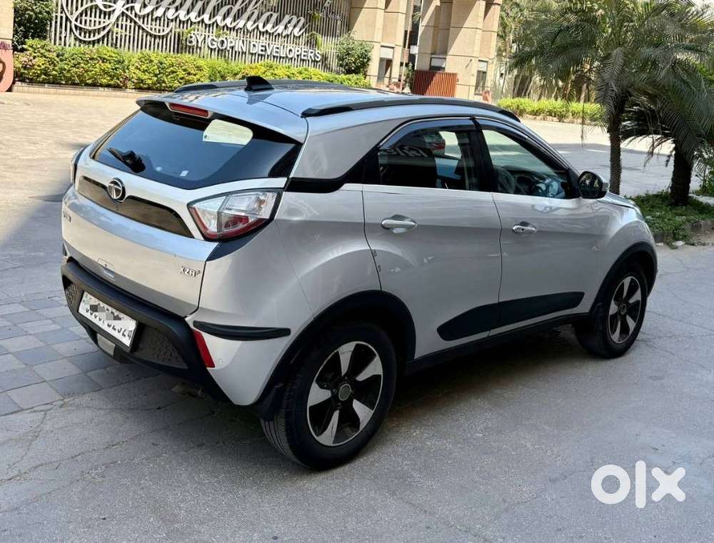 Tata Nexon Amt Xza Plus, 2019, Diesel