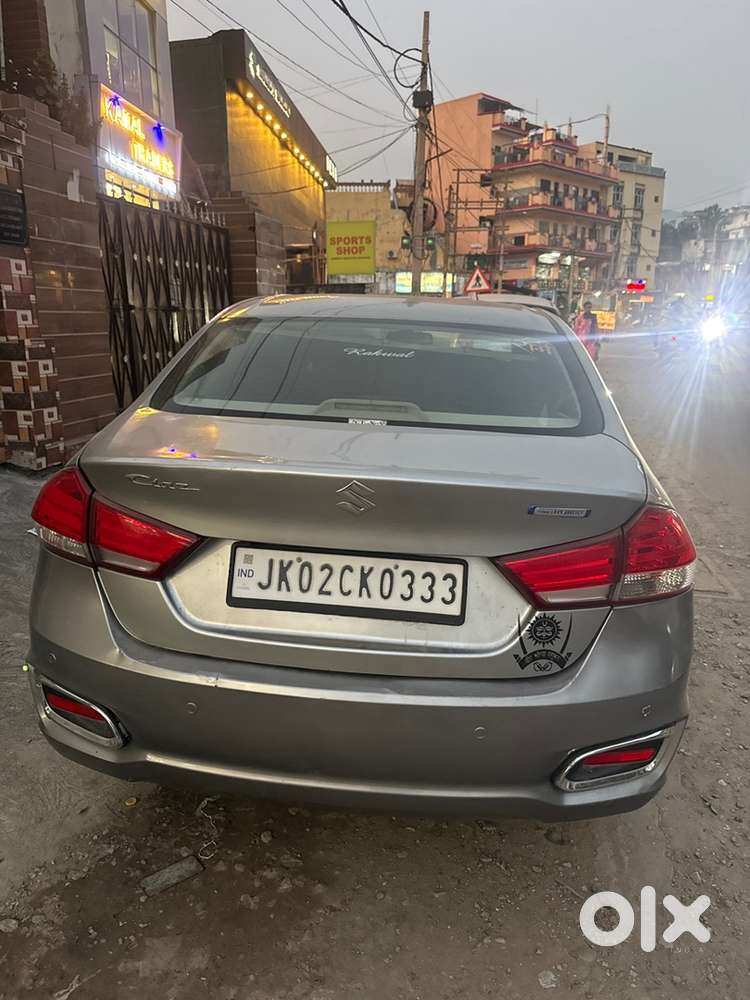 Maruti Suzuki Ciaz Petrol 2019