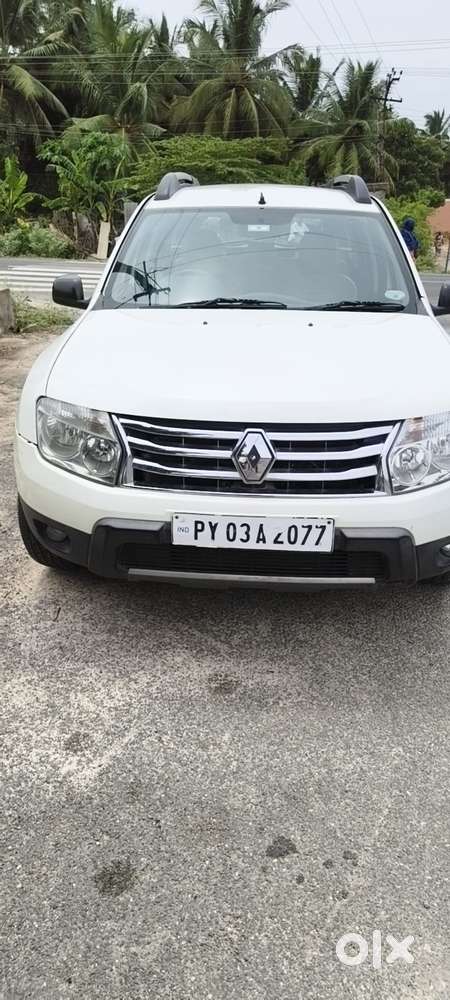 Renault Duster Rxz, 2013, Diesel