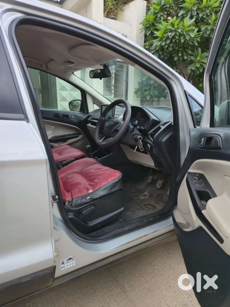 Ford Ecosport [ ] 1.5 Trend Tdci, 2020, Diesel
