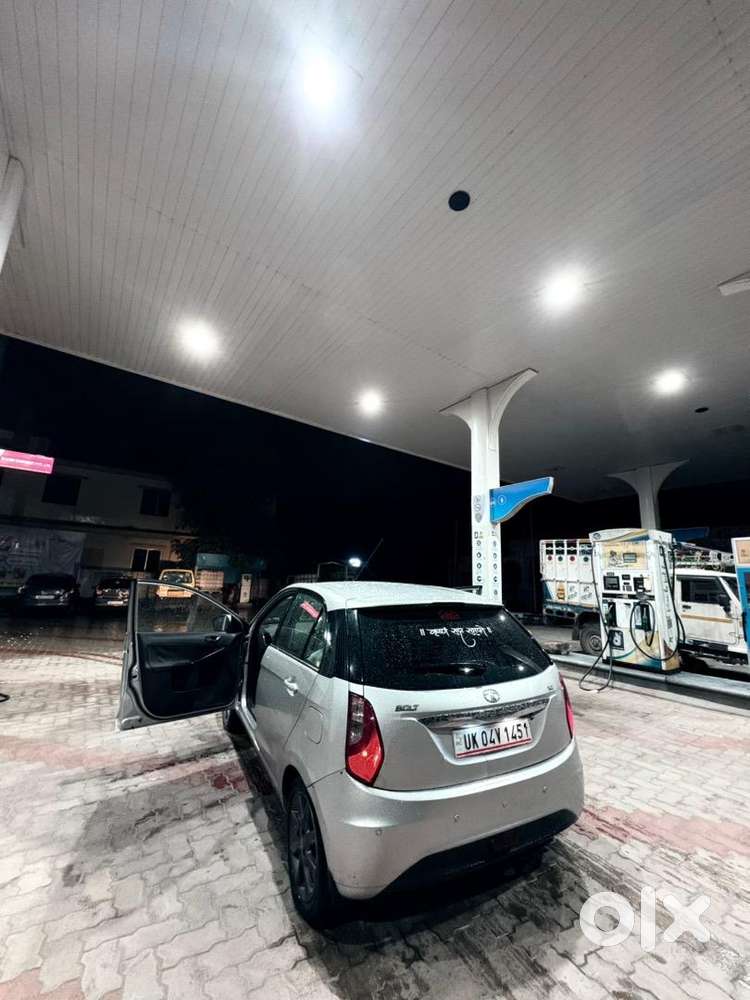 Tata Bolt 2016 Diesel Well Maintained