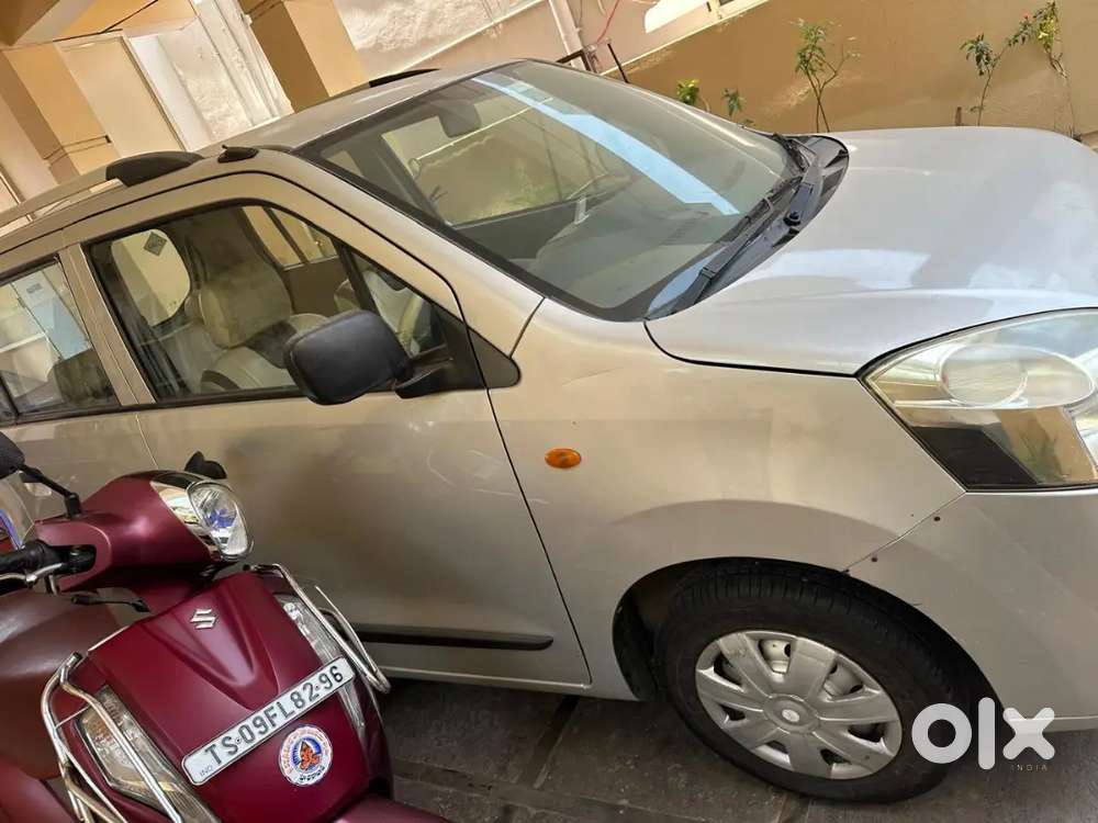 Maruti Suzuki Wagon R 2012
