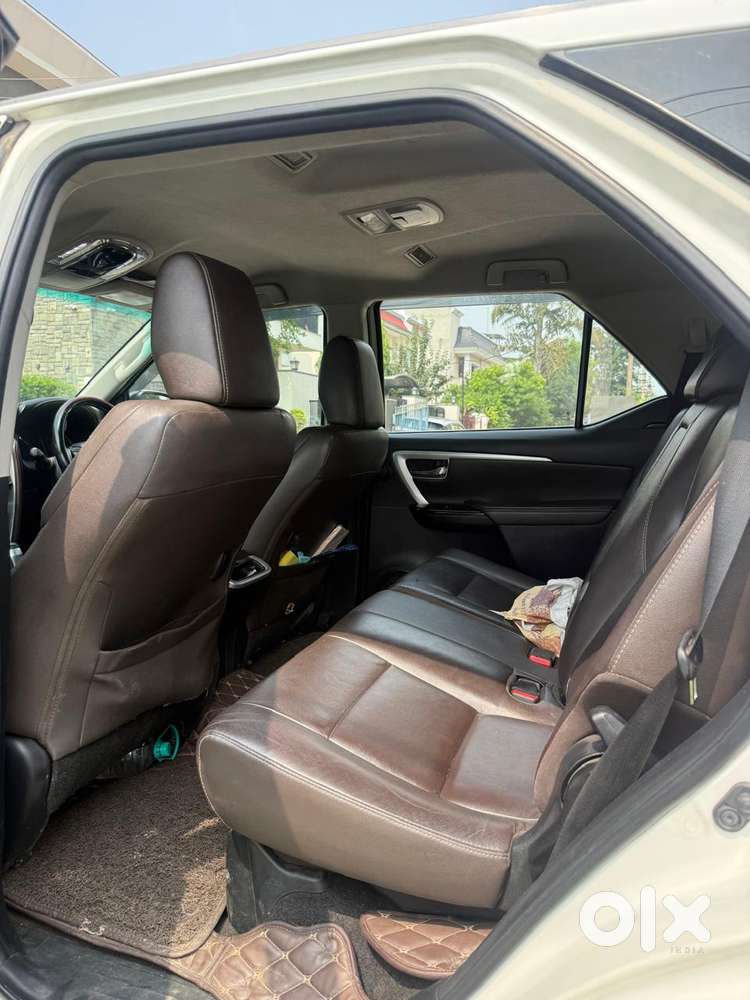 Toyota Fortuner 2.8 4wd At, 2018, Diesel