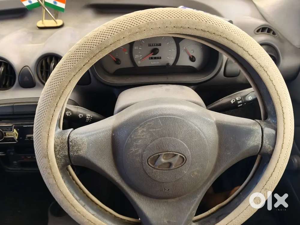 Hyundai Santro 2006 Manual Petrol