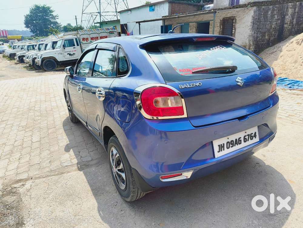Maruti Suzuki Baleno 1.3 Delta, 2017, Petrol
