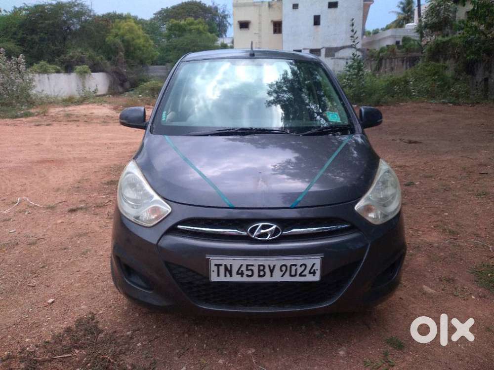 Hyundai I10 1.2 Kappa Sportz, 2013, Petrol