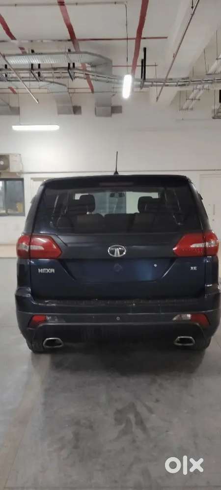 Tata Hexa 2.2 2018 Model 2020 Registration