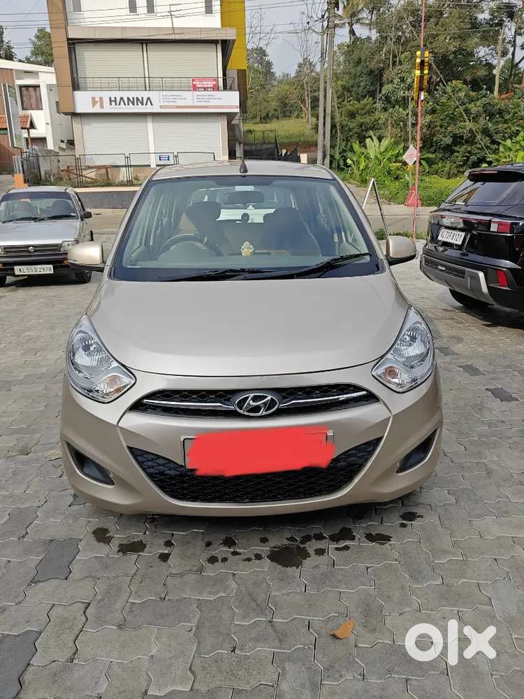 Hyundai I10 Sportz 2010 Petrol