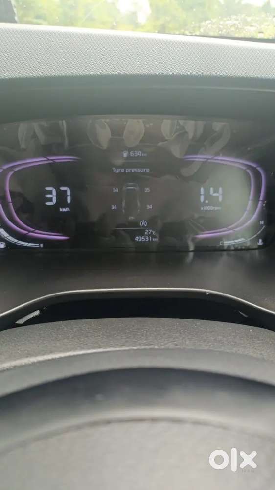 Kia Carens Luxury 1.4 2025