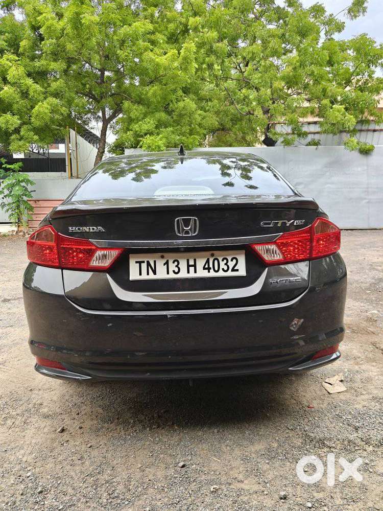 Honda City I Vtec Cvt Vx, 2016, Petrol