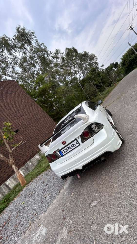 Honda Civic Petrol 2007