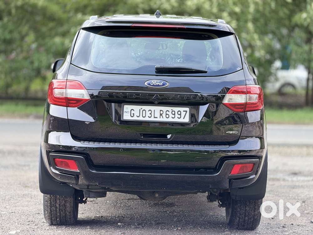 Ford Endeavour Sport Edition, 2021, Diesel