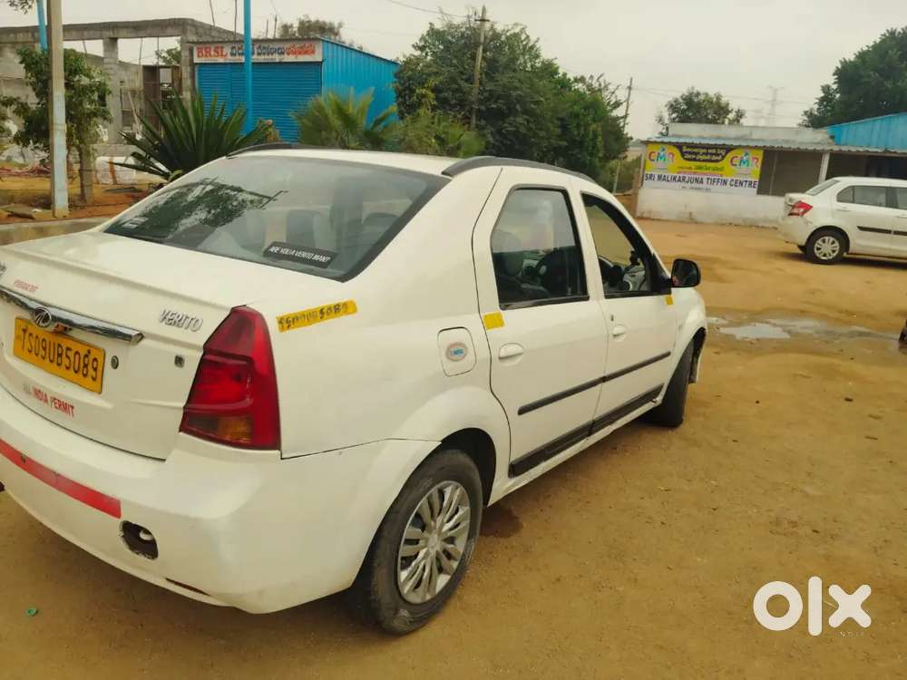 Mahindra Verito 2017 Diesel Car