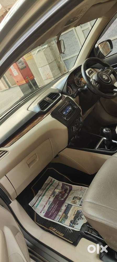 Maruti Suzuki Swift Dzire Vxi(o) Mt, 2018, Petrol