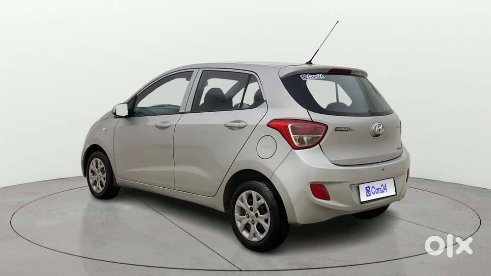 Hyundai Grand I10 Magna 1.1 Crdi, 2016, Diesel