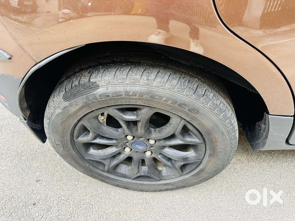 Ford Ecosport 1.5 Diesel Titanium, 2018, Diesel