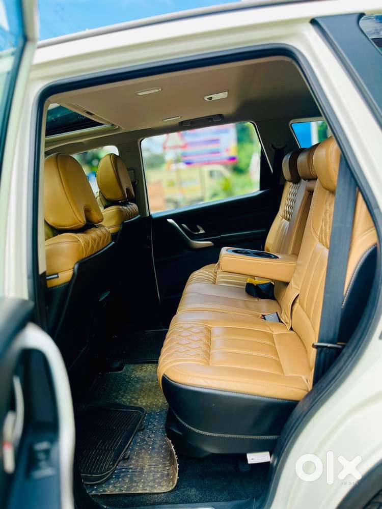 Mahindra Xuv500 W11, 2018, Diesel