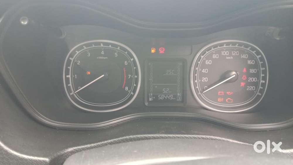 Maruti Suzuki Brezza 1.5 Zxi Plus Smart Hybrid, 2021, Petrol