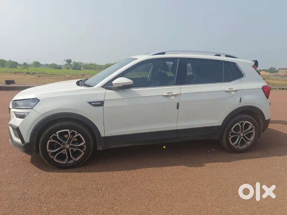 Skoda Kushaq 1.0 Tsi 2021 Bankers Car Superb Condition