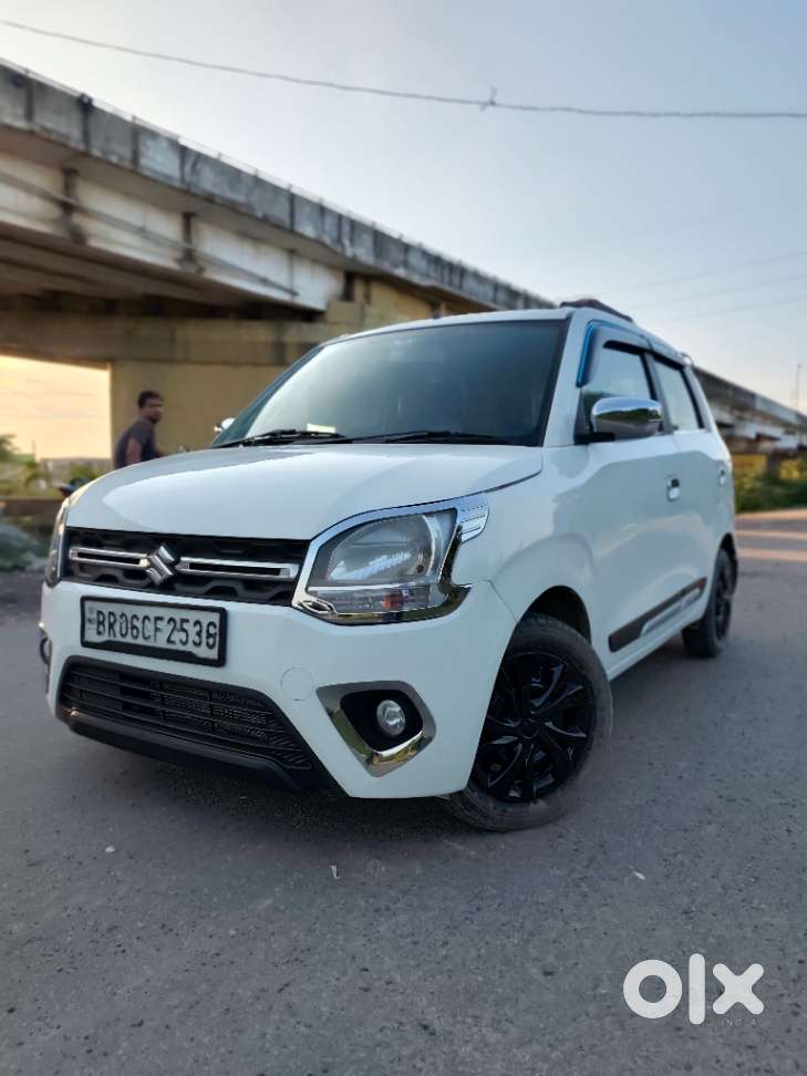 Maruti Suzuki Wagon R 1.2 Zxi, 2020, Petrol