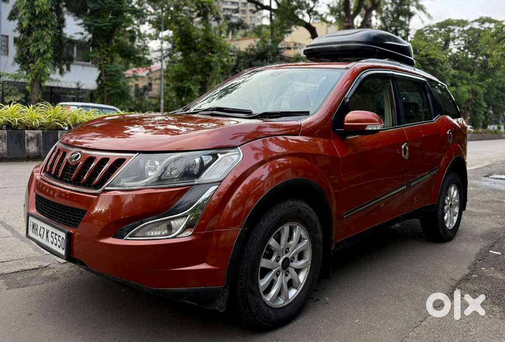 Mahindra Xuv500 W10 At, 2016, Diesel