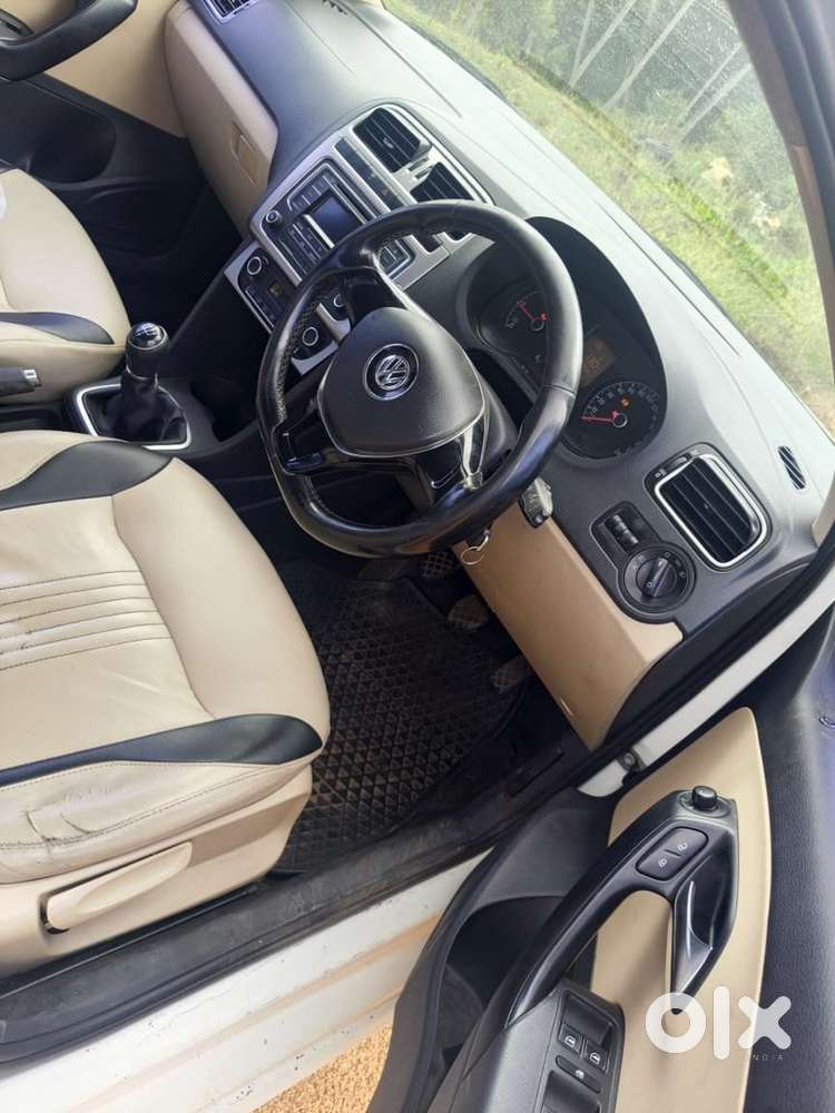 2018 Volkswagen Ameo Diesel