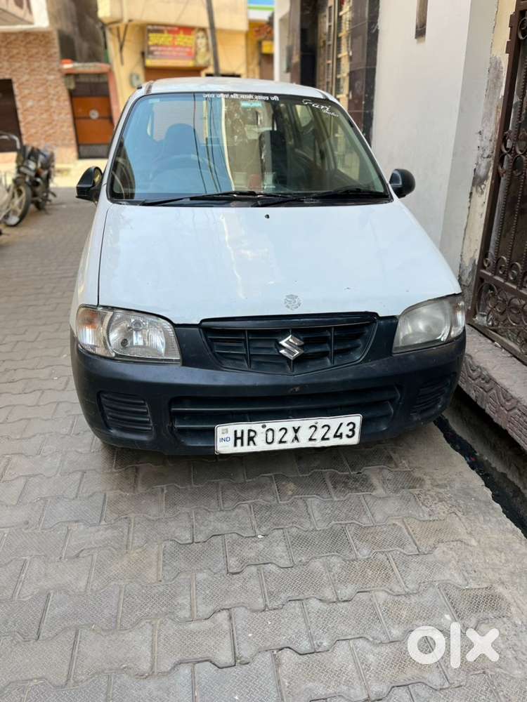 Maruti Suzuki Alto Petrol 2010