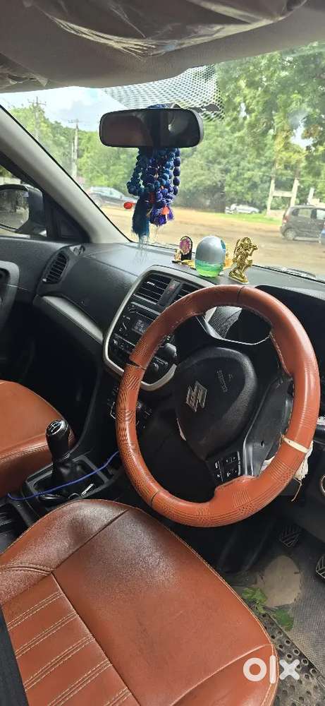 Maruti Suzuki Brezza 2020