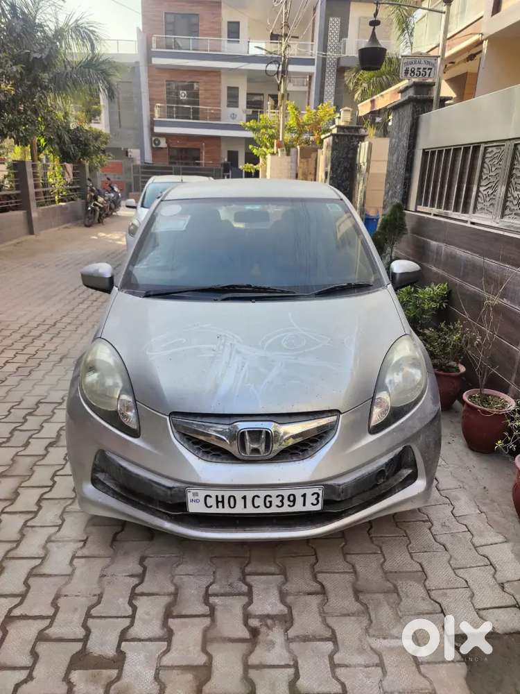 Honda Brio 2013 Petrol (e20 Compatible) Manual