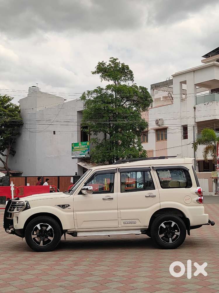 Mahindra Scorpio [ ] 2.2 S5, 2020, Diesel