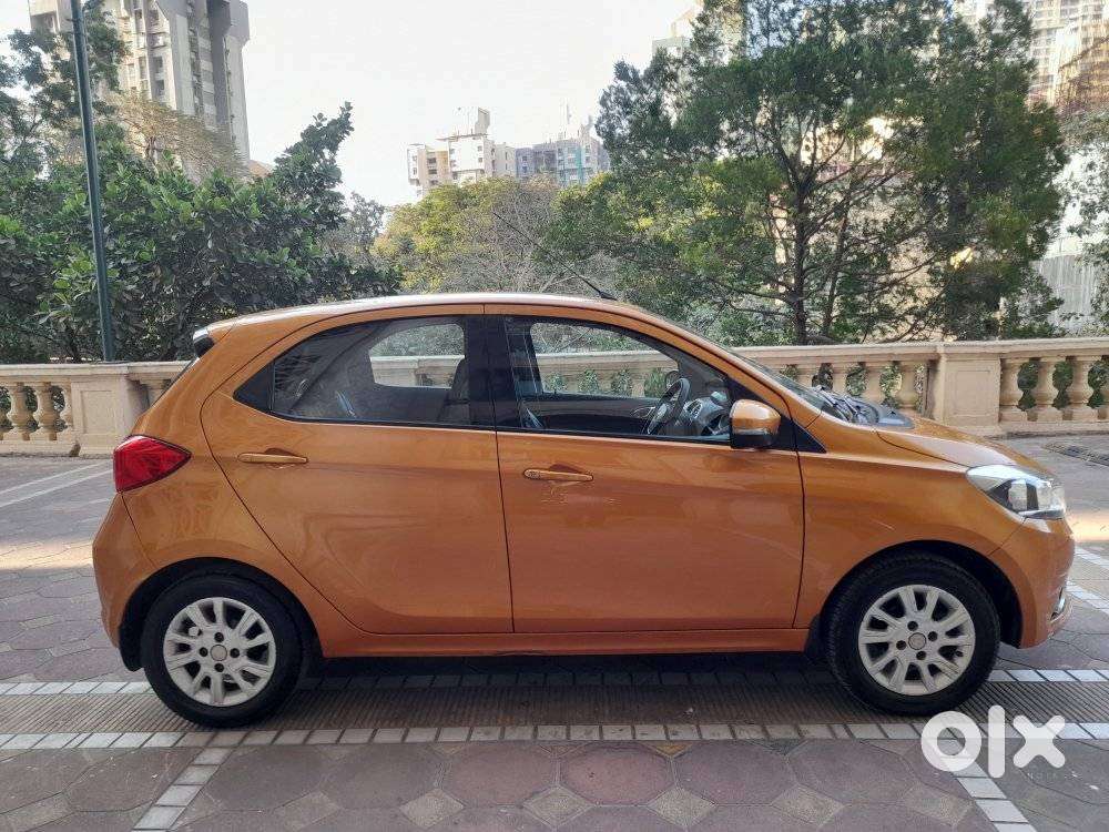 Tata Tiago 1.2 Revotron Xz Plus, 2016, Petrol