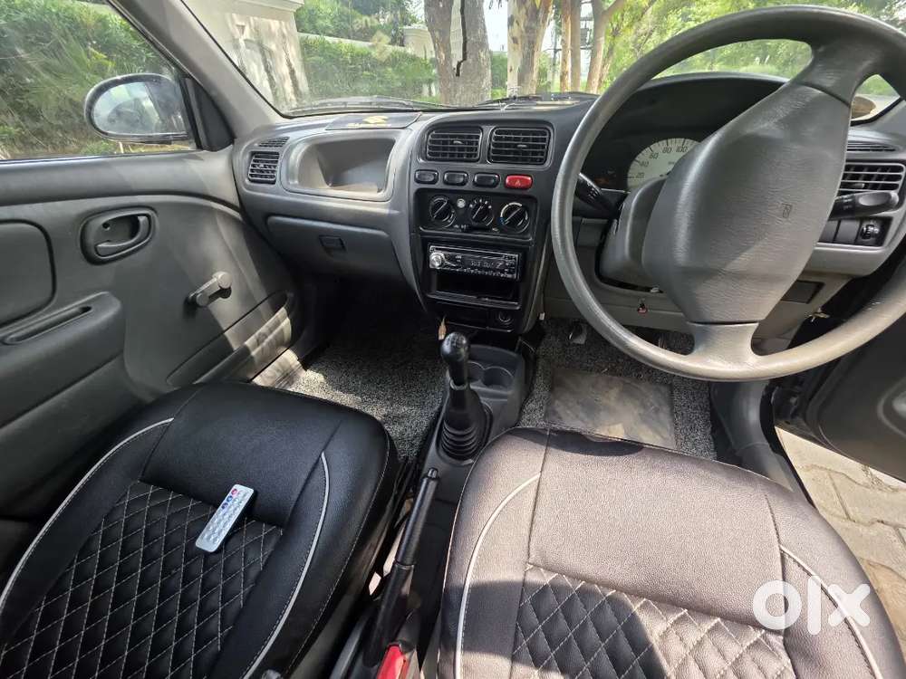 2007 Maruti Suzuki Alto Petrol