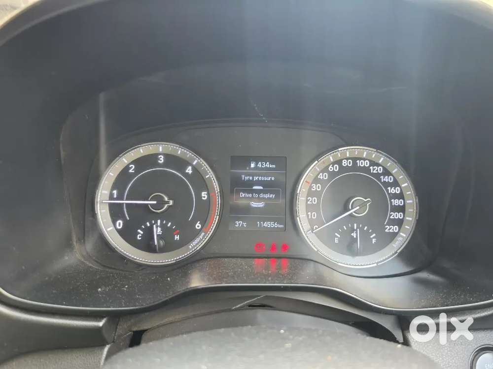 Hyundai Venue Diesel Sx 2022