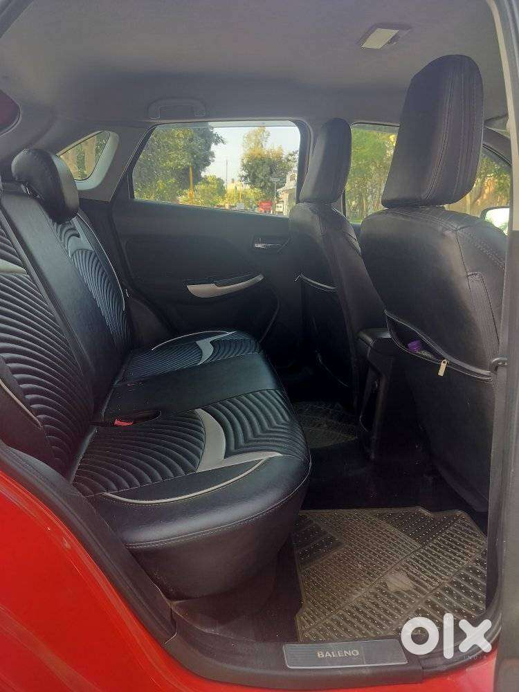 Maruti Suzuki Baleno Alpha, 2017, Diesel