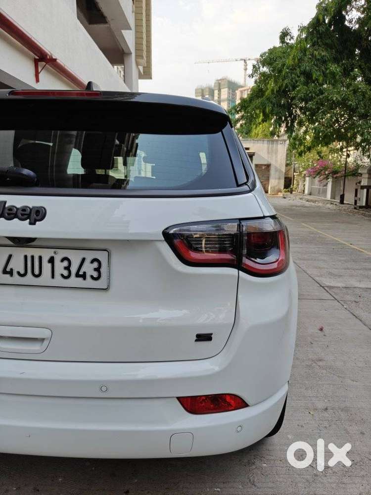 Jeep Compass Model S (o2) At, 2021, Petrol