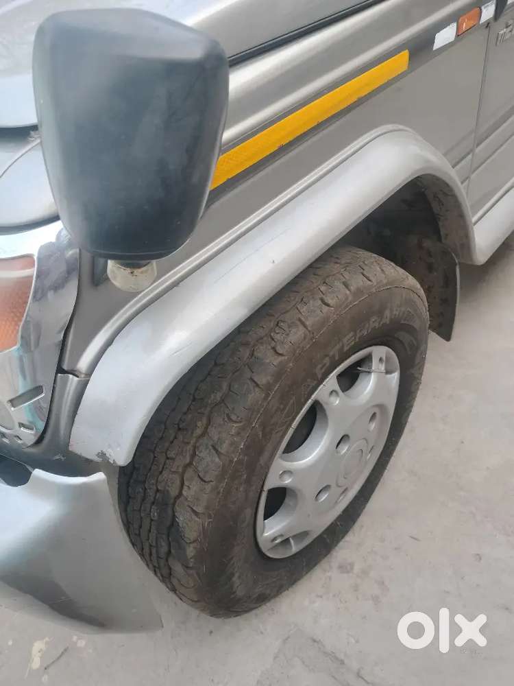 Mahindra Bolero 2016 Diesel 130000 Km Driven
