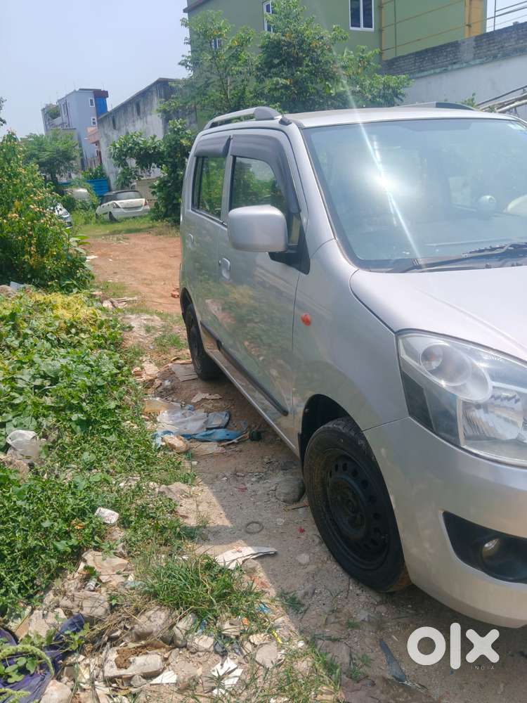Maruti Suzuki Wagon R Vxi 1.2, 2017, Petrol