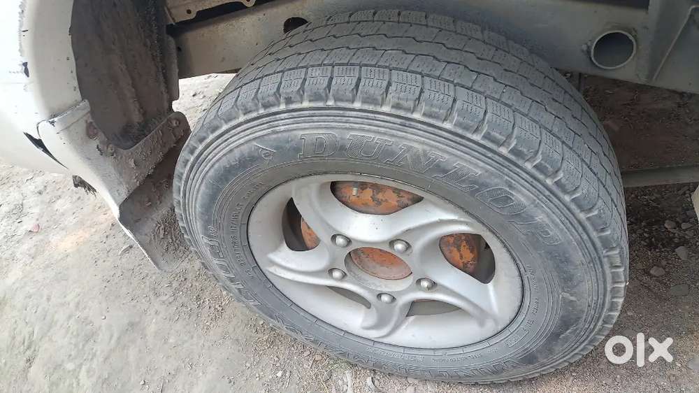Mahindra Scorpio Diesel 2011