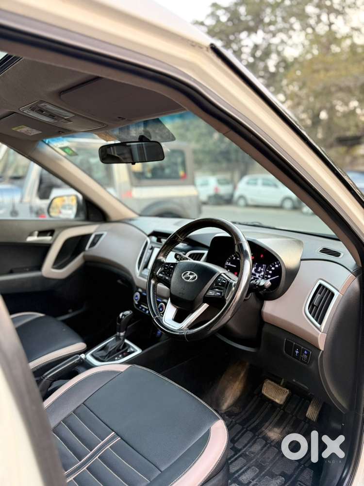 Hyundai Creta Diesel Automatic 1st Owner Pb 91 Regd.