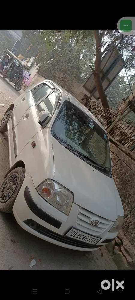 Hyundai Santro Xing 2014 Cng & Hybrids