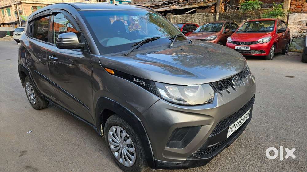 Mahindra Kuv100 Nxt, 2018, Diesel