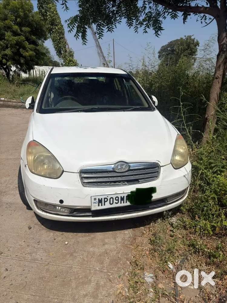 Hyundai Verna 1.5 Crdi 2009
