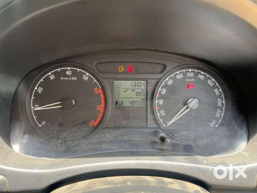 Skoda Fabia Petrol Manual 2010