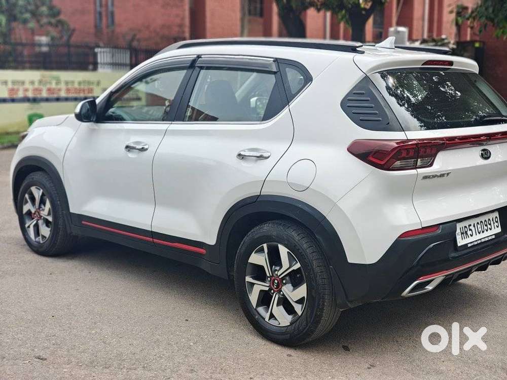 Kia Sonet 1.0 Gtx Plus Dct, 2021, Petrol