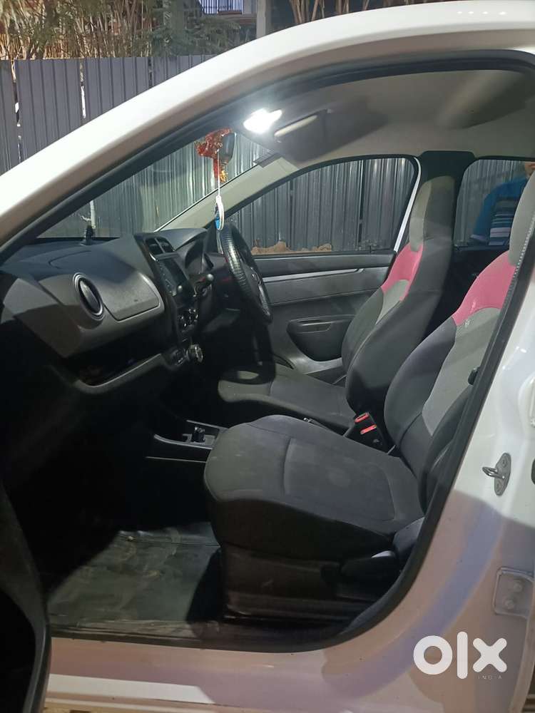 Renault Kwid Hybrid 2019