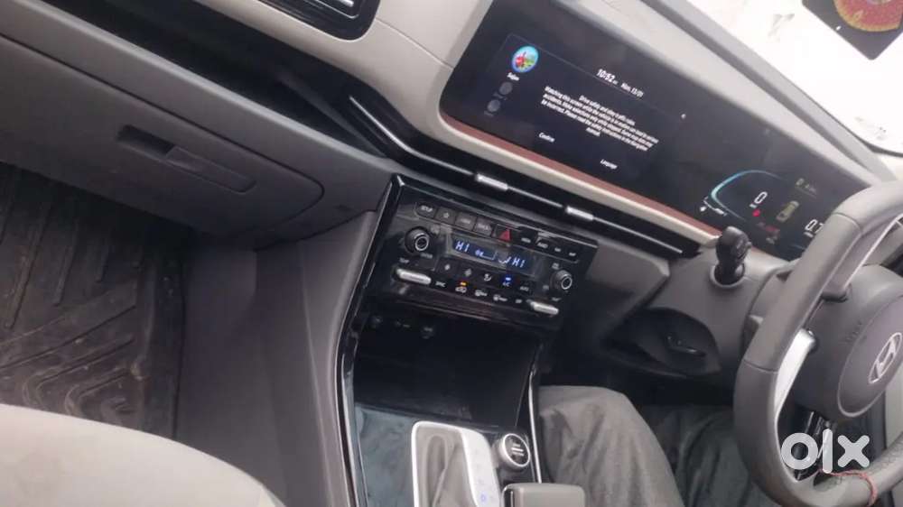 Hyundai Creta Facelift 2024