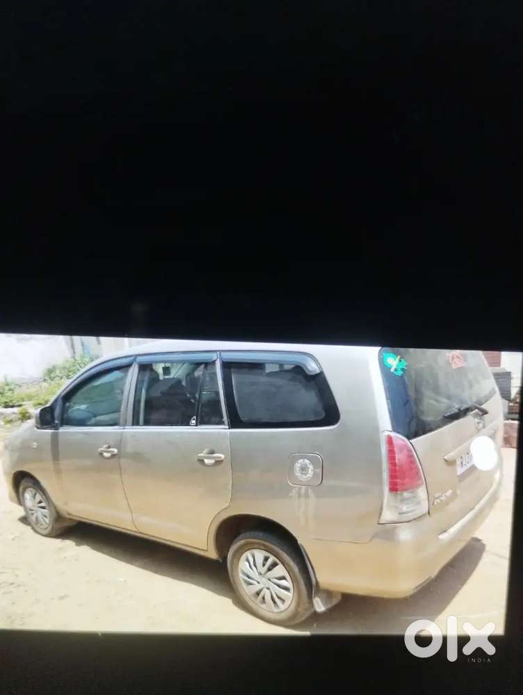 Toyota Innova 2011 Diesel Good Condition